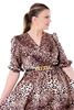 Picture of ANIMAL PRINT DRESS